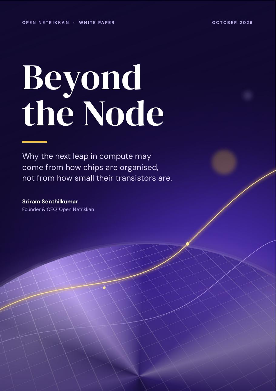 Beyond the Node white paper cover