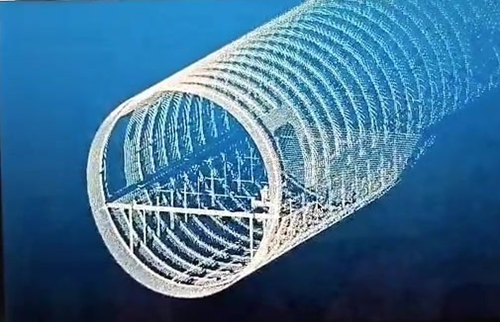 Simulated point-cloud acquisition for digital quality