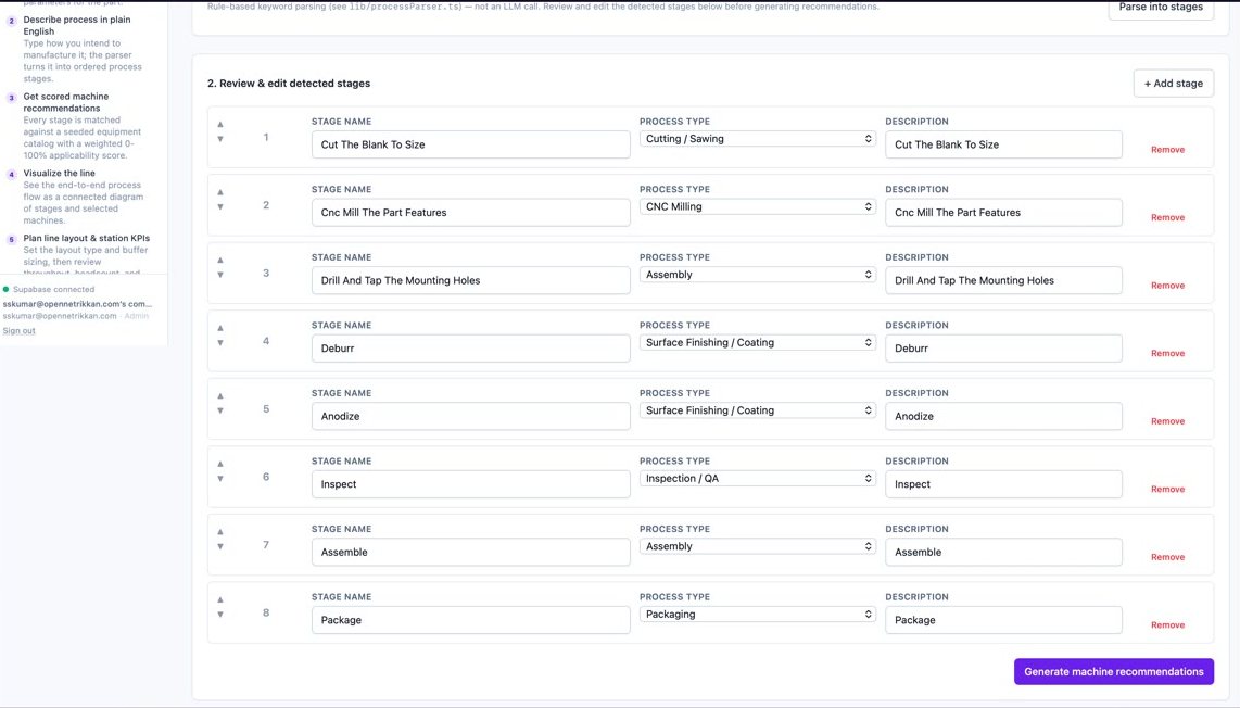 Newline screenshot 2